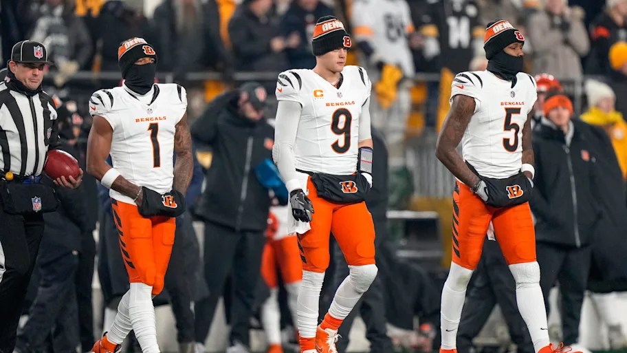 Joe Burrow’s Time with the Bengals is Ticking&nbsp;Away