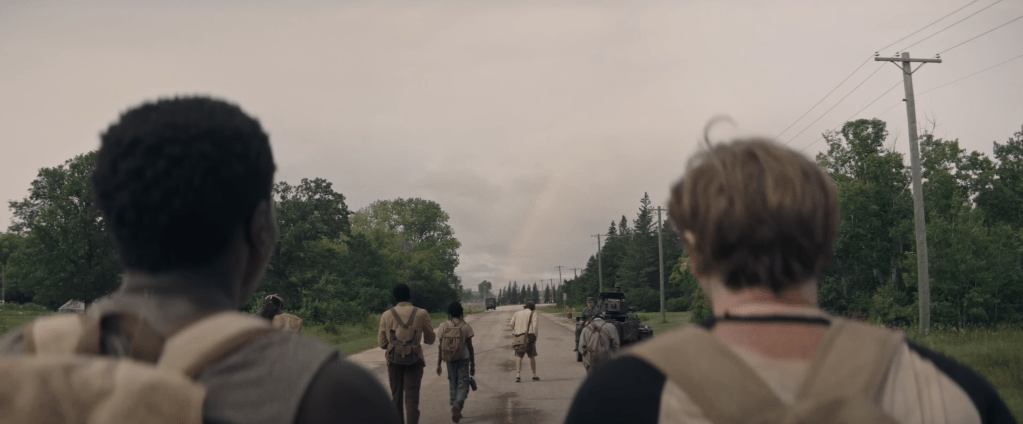 The Long Walk&nbsp;Review